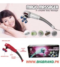 8in1 Magic Massager